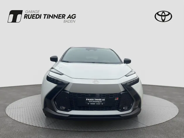Toyota C-HR 2.0 PHEV GR Sport Premiere