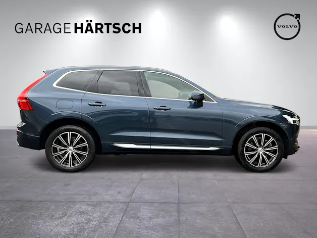 VOLVO XC60 2.0 T8 TE Inscription eAWD