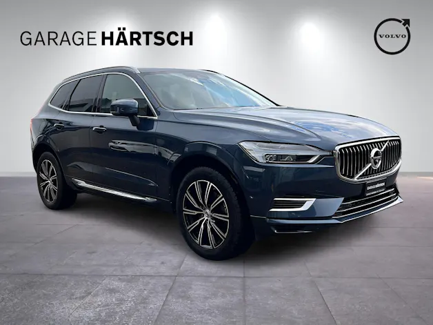 VOLVO XC60 2.0 T8 TE Inscription eAWD