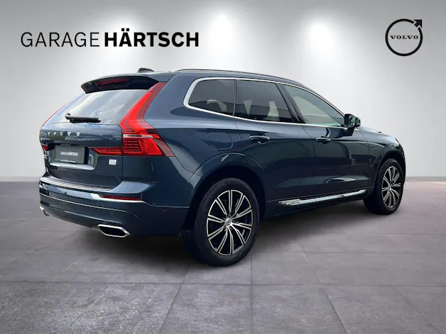 VOLVO XC60 2.0 T8 TE Inscription eAWD