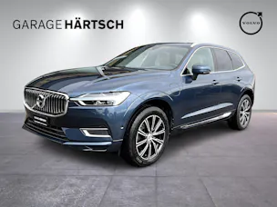 VOLVO XC60 2.0 T8 TE Inscription eAWD