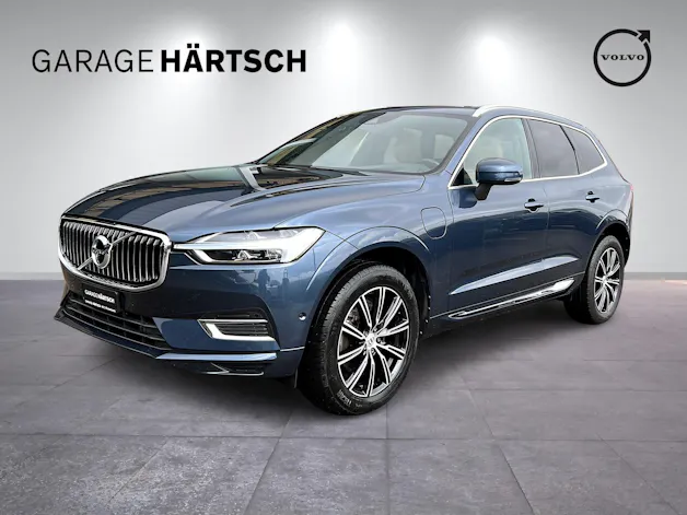 VOLVO XC60 2.0 T8 TE Inscription eAWD