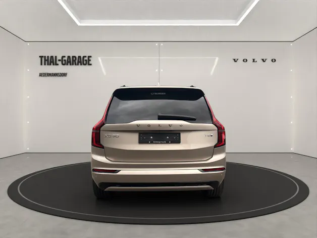 Volvo XC90 2.0 T8 TE XCLUSIVE Edition Dark eAWD