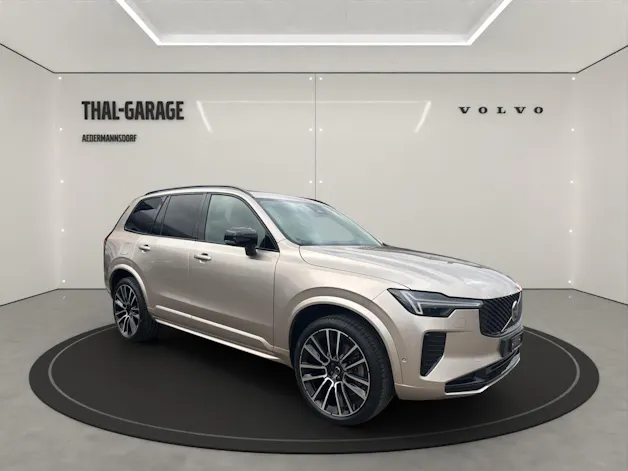 Volvo XC90 2.0 T8 TE XCLUSIVE Edition Dark eAWD