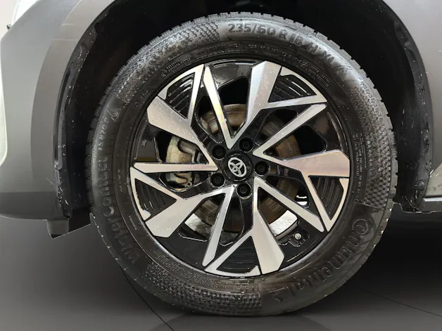 Toyota bZ4X Style 218PS 71.4kWh 11kW OBC 4x4