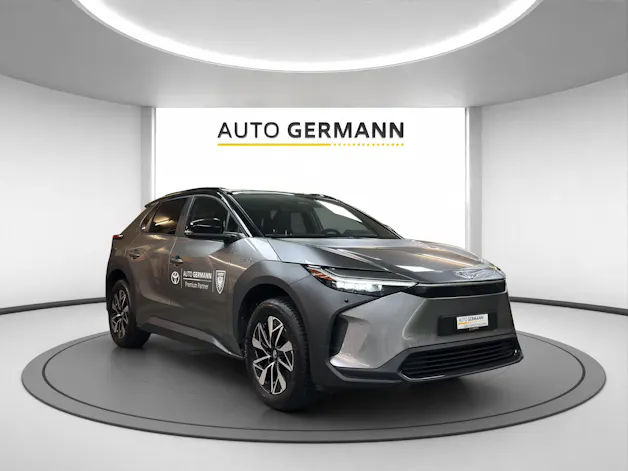 Toyota bZ4X Style 218PS 71.4kWh 11kW OBC 4x4