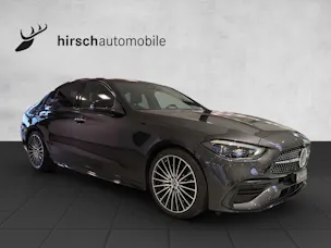 Mercedes-Benz C 220 d 4 Matic Swiss Star