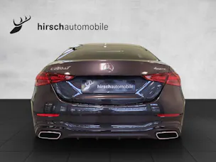 Mercedes-Benz C 220 d 4 Matic Swiss Star