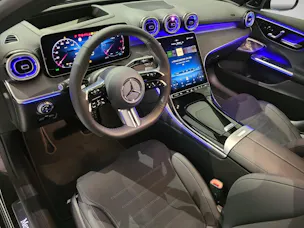 Mercedes-Benz C 220 d 4 Matic Swiss Star