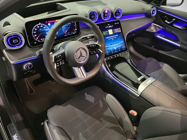 Mercedes-Benz C 220 d 4 Matic Swiss Star