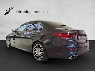 Mercedes-Benz C 220 d 4 Matic Swiss Star