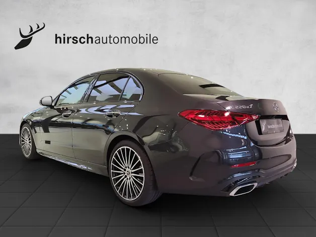 Mercedes-Benz C 220 d 4 Matic Swiss Star