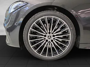 Mercedes-Benz C 220 d 4 Matic Swiss Star