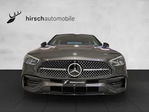Mercedes-Benz C 220 d 4 Matic Swiss Star