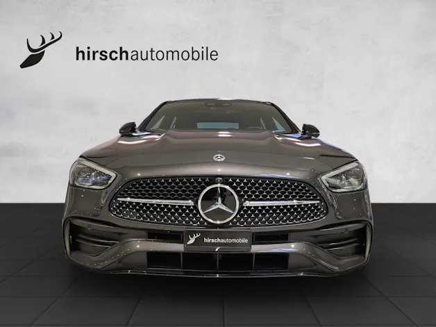 Mercedes-Benz C 220 d 4 Matic Swiss Star