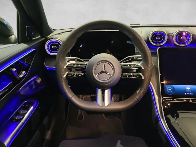 Mercedes-Benz C 220 d 4 Matic Swiss Star