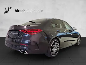 Mercedes-Benz C 220 d 4 Matic Swiss Star