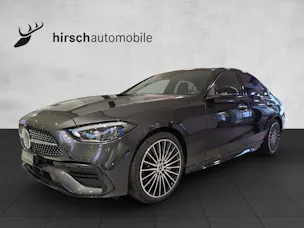 Mercedes-Benz C 220 d 4 Matic Swiss Star