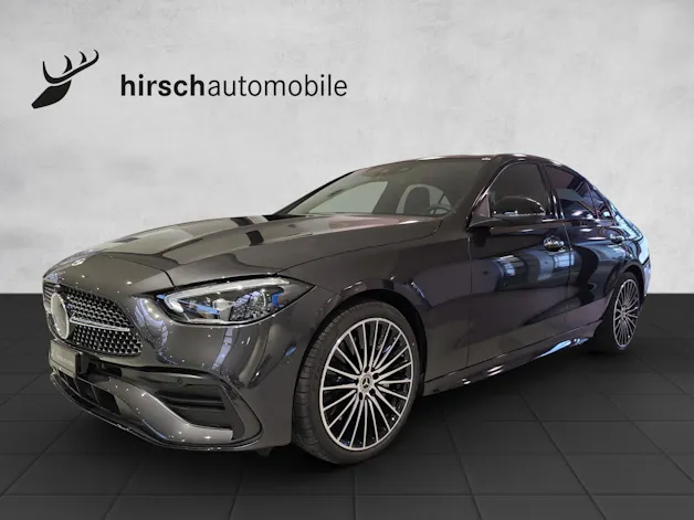 Mercedes-Benz C 220 d 4 Matic Swiss Star
