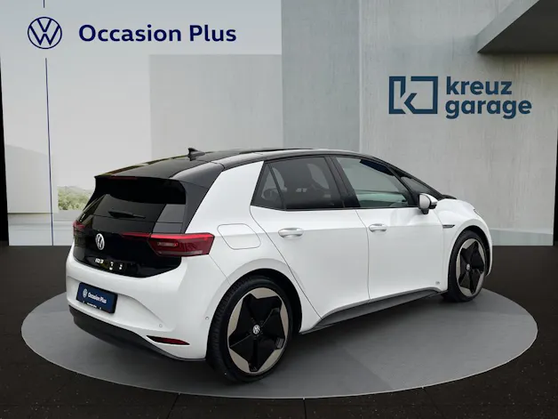 VW ID.3 Pro Performance 58 kWh Pro