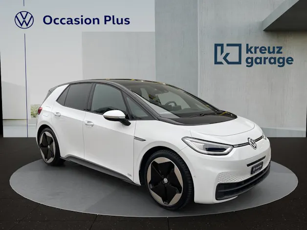 VW ID.3 Pro Performance 58 kWh Pro