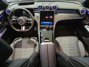 Mercedes-Benz GLC 400 e 4Matic 9G-Tronic