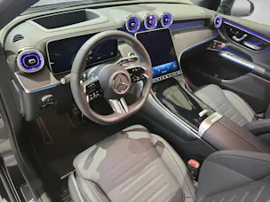 Mercedes-Benz GLC 400 e 4Matic 9G-Tronic