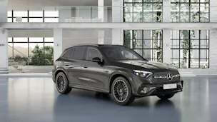 Mercedes-Benz GLC 400 e 4Matic 9G-Tronic
