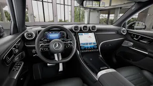 Mercedes-Benz GLC 400 e 4Matic 9G-Tronic