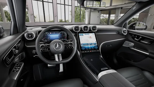 Mercedes-Benz GLC 400 e 4Matic 9G-Tronic