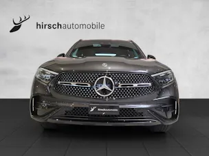 Mercedes-Benz GLC 400 e 4Matic 9G-Tronic
