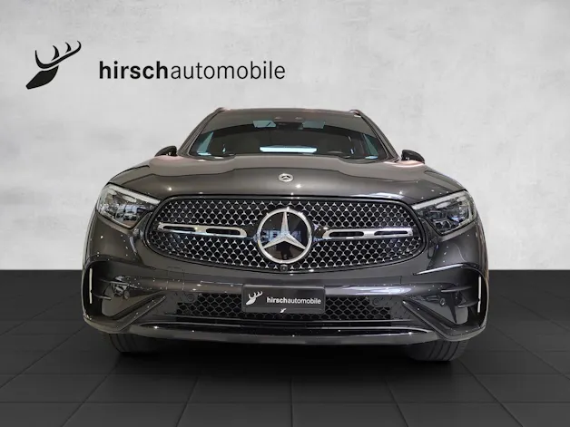 Mercedes-Benz GLC 400 e 4Matic 9G-Tronic
