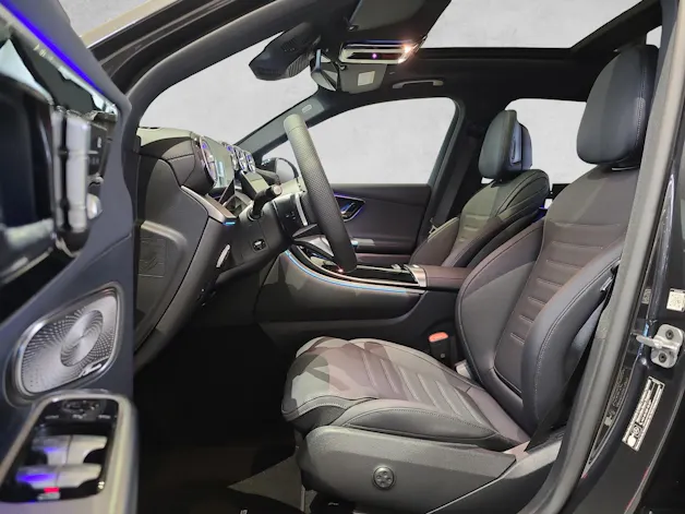 Mercedes-Benz GLC 400 e 4Matic 9G-Tronic