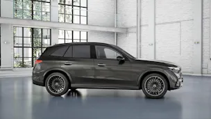 Mercedes-Benz GLC 400 e 4Matic 9G-Tronic