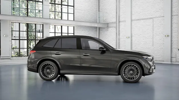 Mercedes-Benz GLC 400 e 4Matic 9G-Tronic