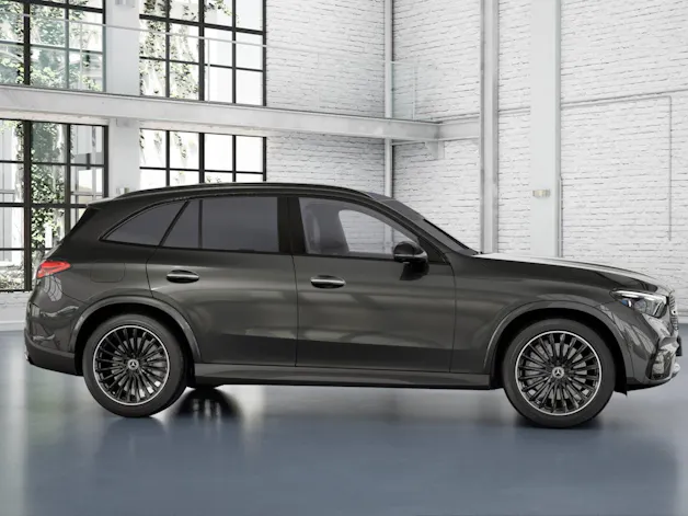 Mercedes-Benz GLC 400 e 4Matic 9G-Tronic