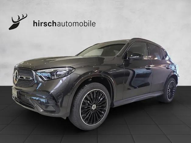 Mercedes-Benz GLC 400 e 4Matic 9G-Tronic