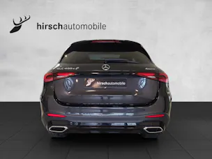 Mercedes-Benz GLC 400 e 4Matic 9G-Tronic