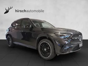 Mercedes-Benz GLC 400 e 4Matic 9G-Tronic
