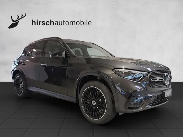 Mercedes-Benz GLC 400 e 4Matic 9G-Tronic