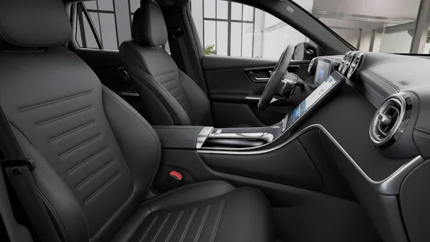 Mercedes-Benz GLC 400 e 4Matic 9G-Tronic