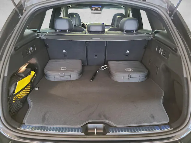 Mercedes-Benz GLC 400 e 4Matic 9G-Tronic