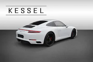 Porsche 911 Carrera 4 GTS PDK