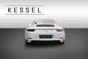 Porsche 911 Carrera 4 GTS PDK