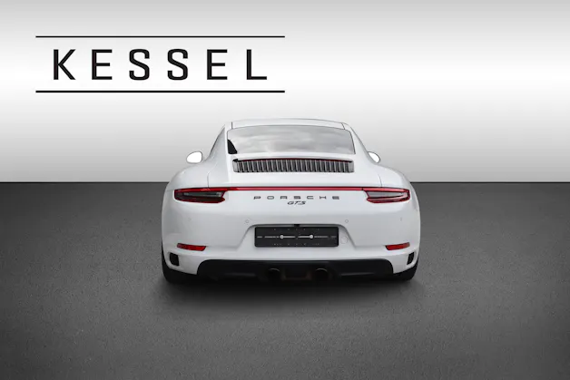 Porsche 911 Carrera 4 GTS PDK