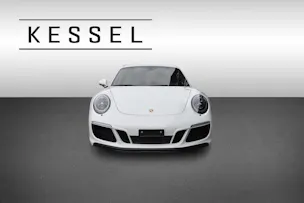 Porsche 911 Carrera 4 GTS PDK