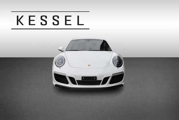 Porsche 911 Carrera 4 GTS PDK
