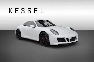 Porsche 911 Carrera 4 GTS PDK