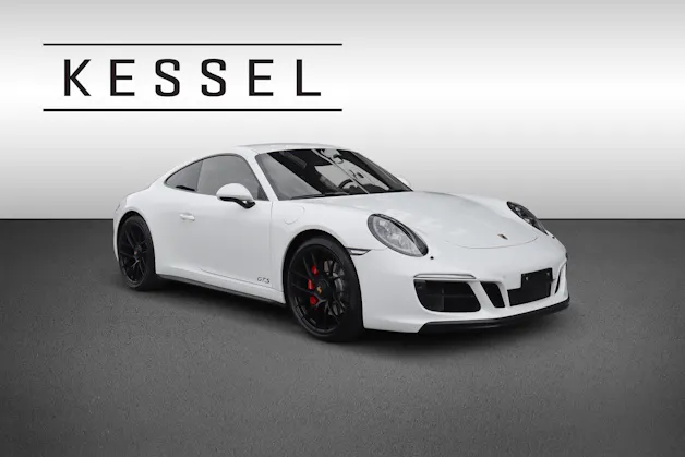 Porsche 911 Carrera 4 GTS PDK