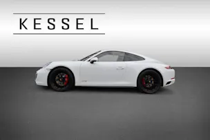 Porsche 911 Carrera 4 GTS PDK